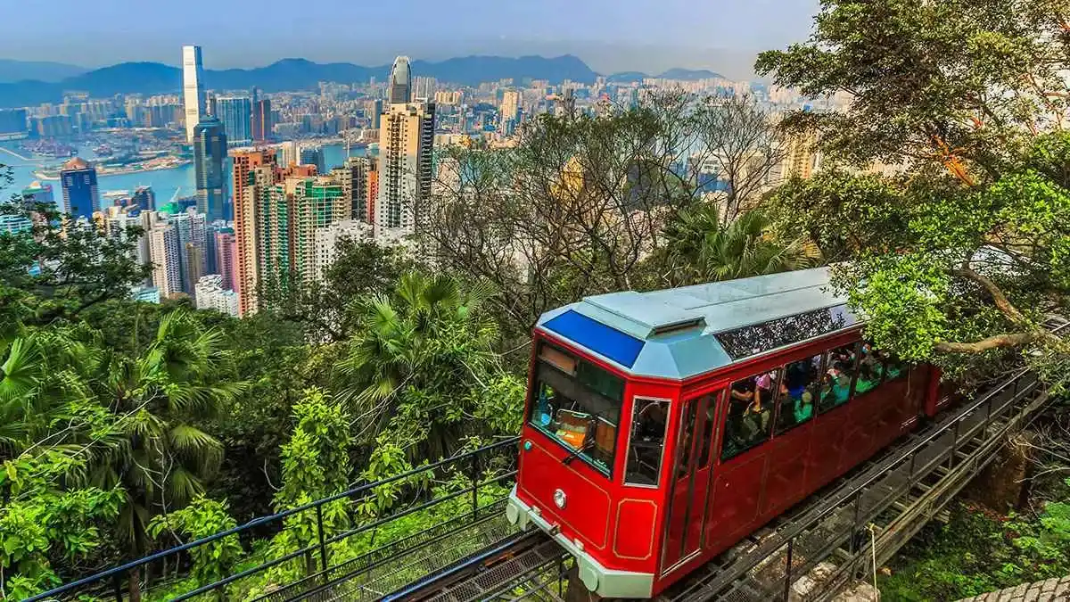 Paket Tour Hongkong Macau 4 Hari 3 Malam | From Heritage To Skyline