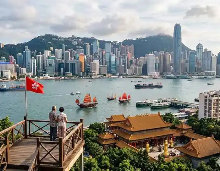 Paket wisata Hong Kong dan Macau