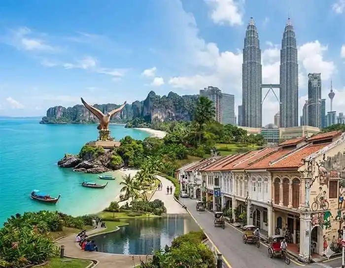 Paket wisata Malaysia