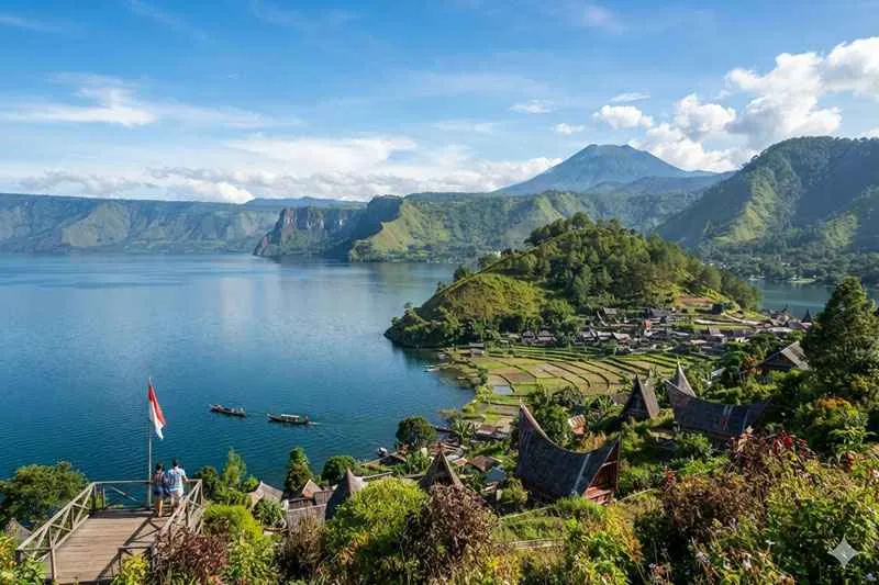 Paket wisata Danau Toba, Indonesia