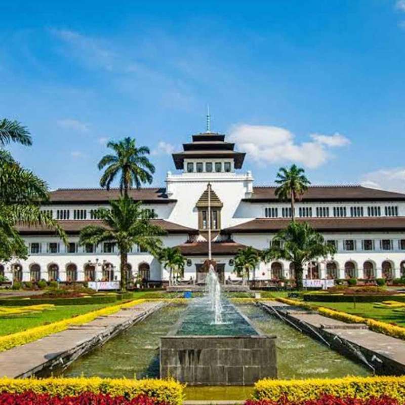 Gedung Sate Bandung
