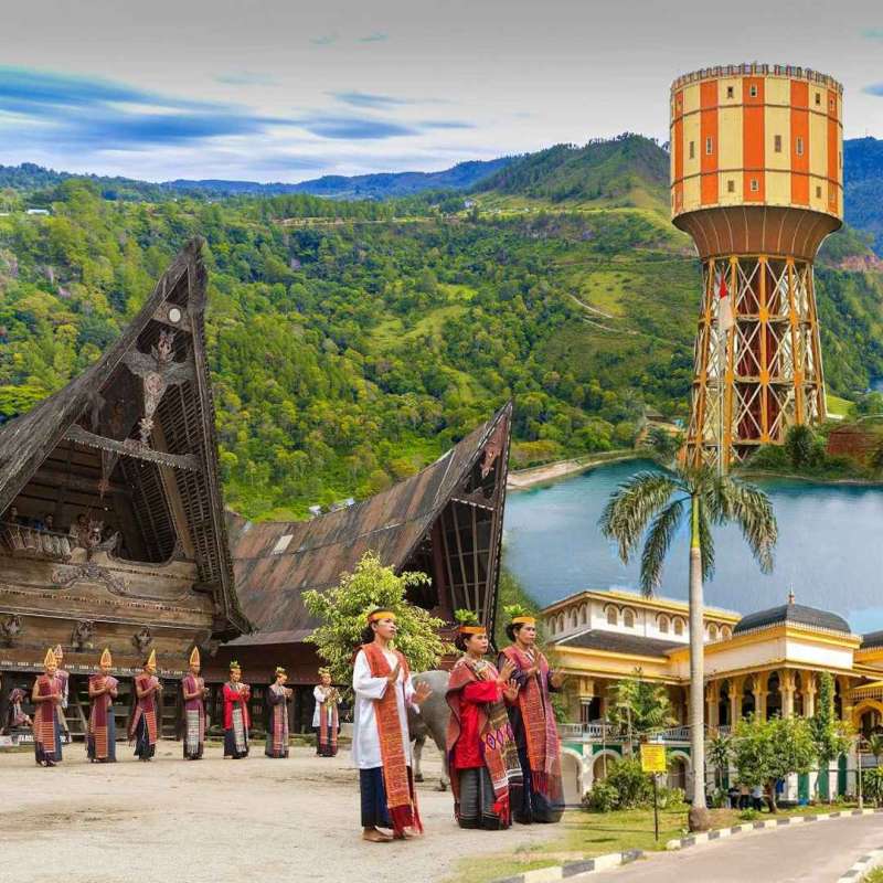 North Sumatra - Indonesia