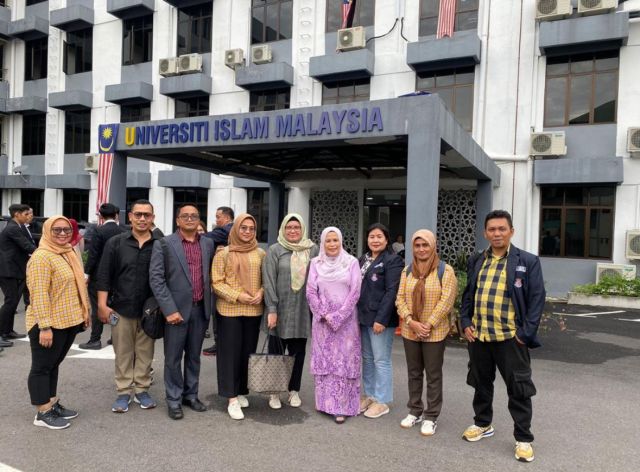 Tour Group Visit